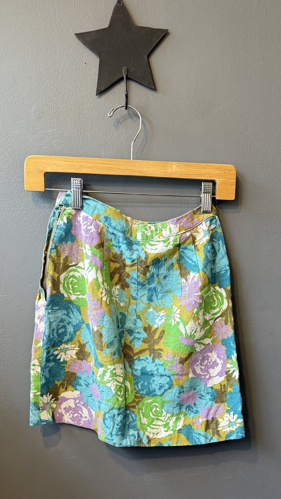 Vintage Mini Skirt