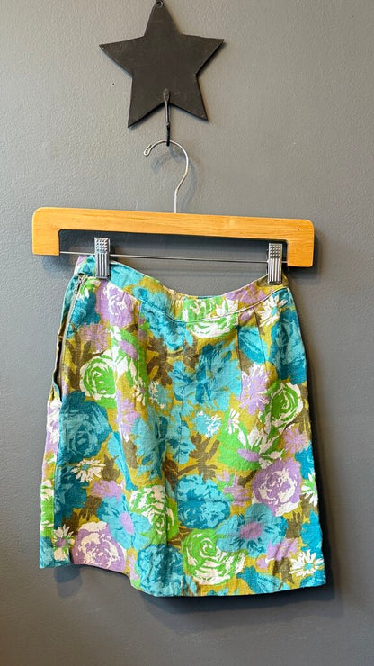 Vintage Mini Skirt