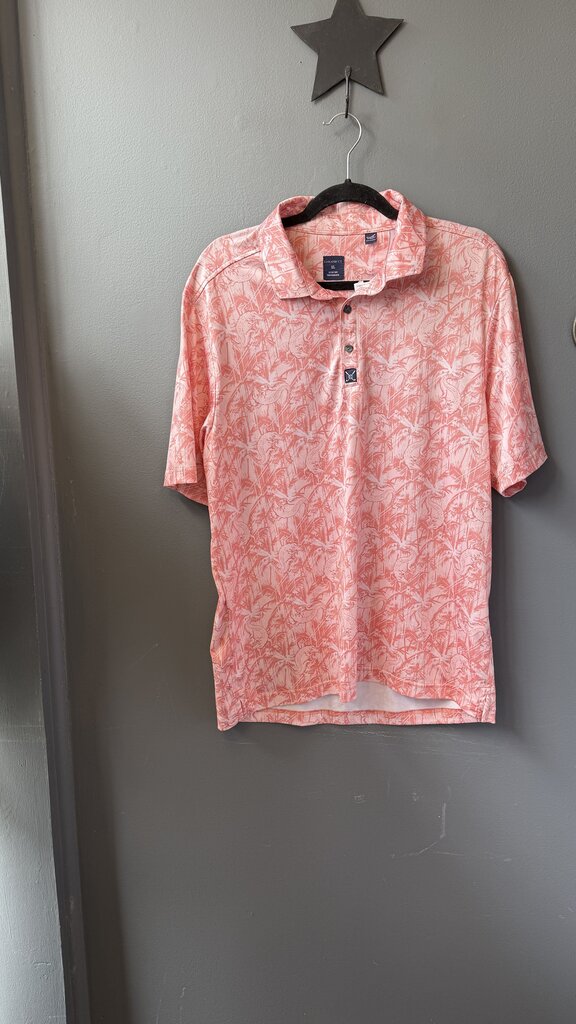 Gator Print Tech Polo