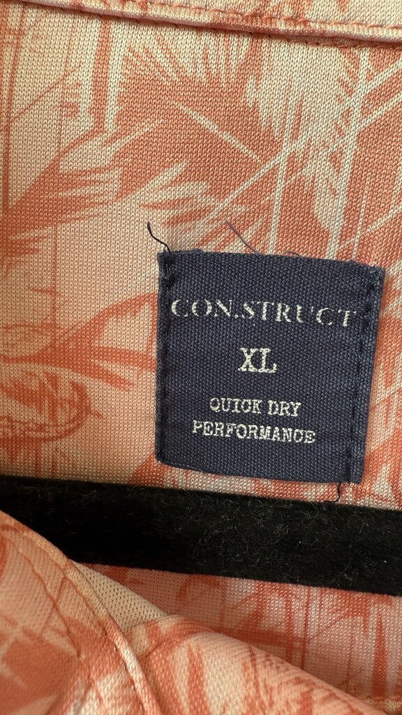 Gator Print Tech Polo