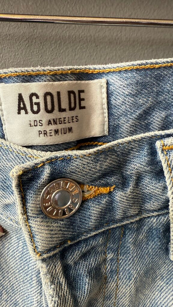 Parker Vintage Cut off Shorts