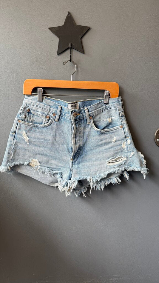 Parker Vintage Cut off Shorts