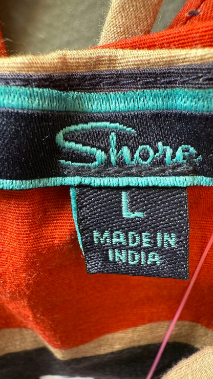 Cotton Halter Mini Dress