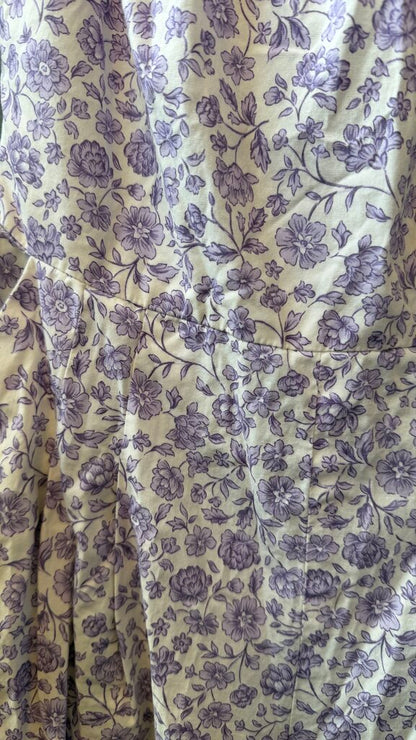 Bow Back Crop Jumpsuit