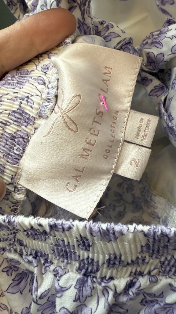 Bow Back Crop Jumpsuit