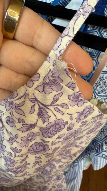 Bow Back Crop Jumpsuit