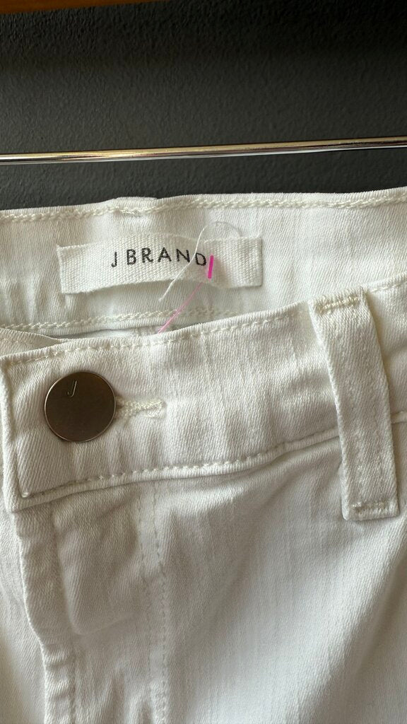 Alana White Skinny Jeans