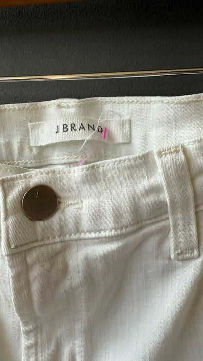 Alana White Skinny Jeans