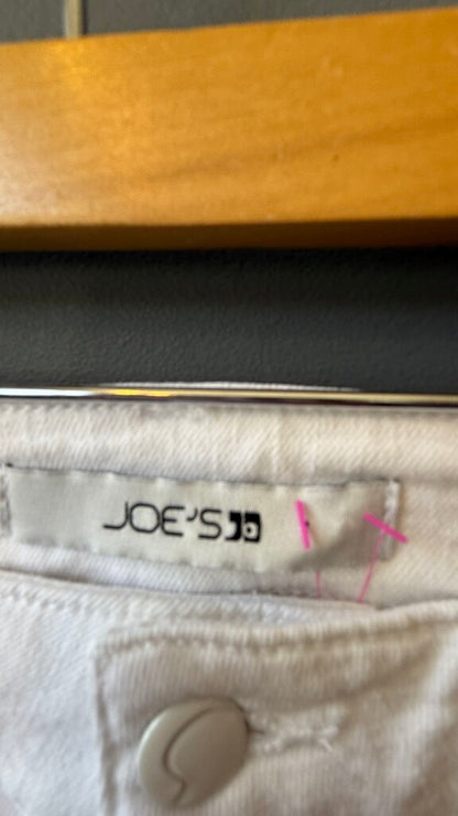 Skinny Crop White Jeans