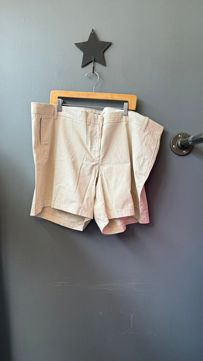 6.5” Chino Shorts