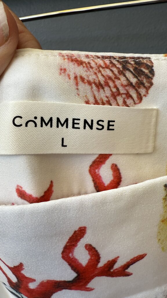 Sea Creature Maxi Skirt + Top