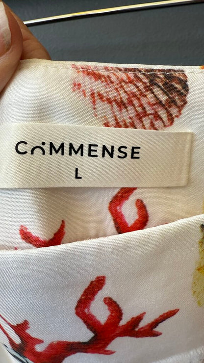 Sea Creature Maxi Skirt + Top