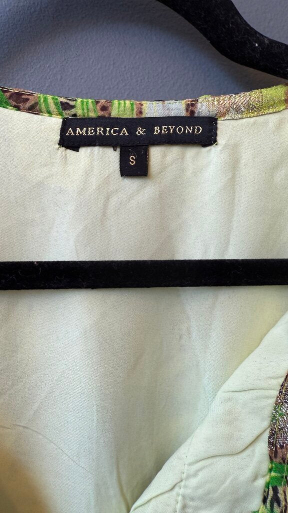 Metallic Leopard Romper