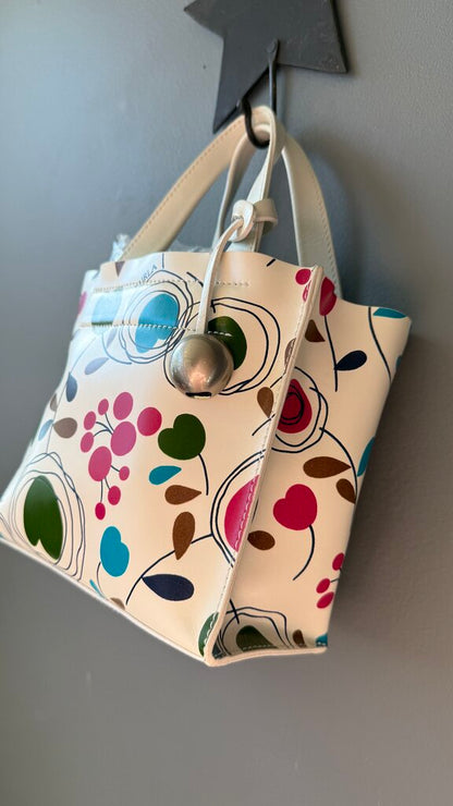 Printed Mini Tote