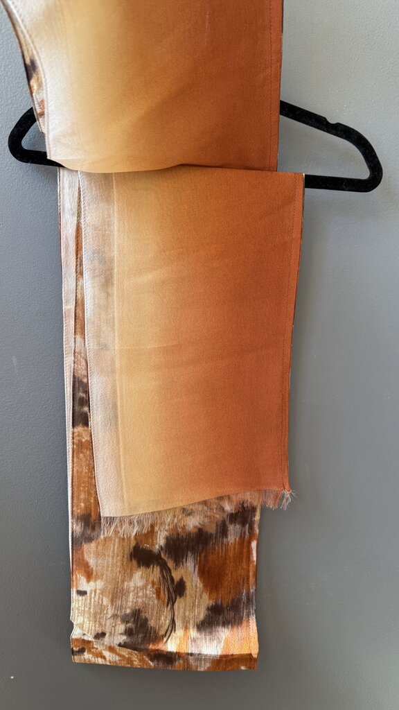 Woven Silk Scarf