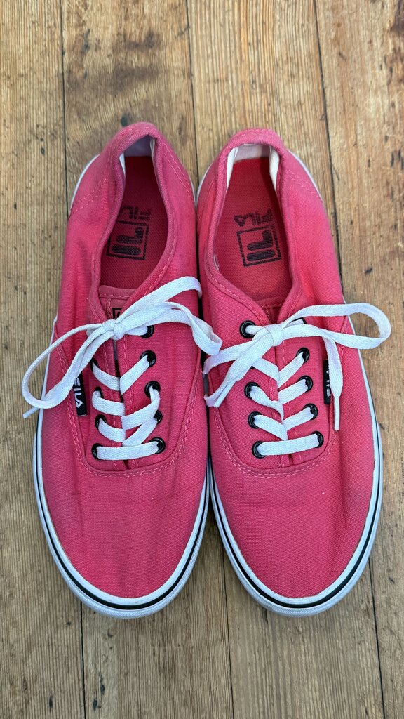 Canvas Sneakers