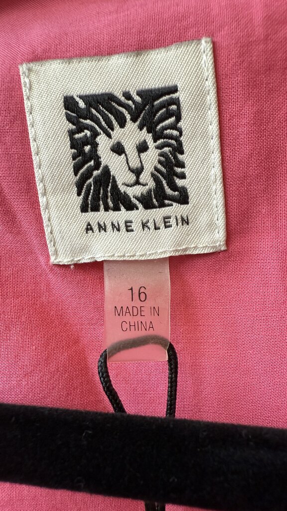 Eyelet Hem Mini Dress