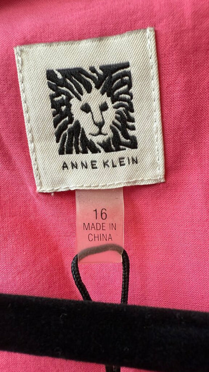 Eyelet Hem Mini Dress