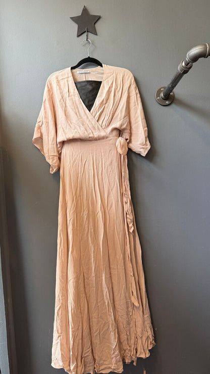 Winslow Wrap Maxi Dress