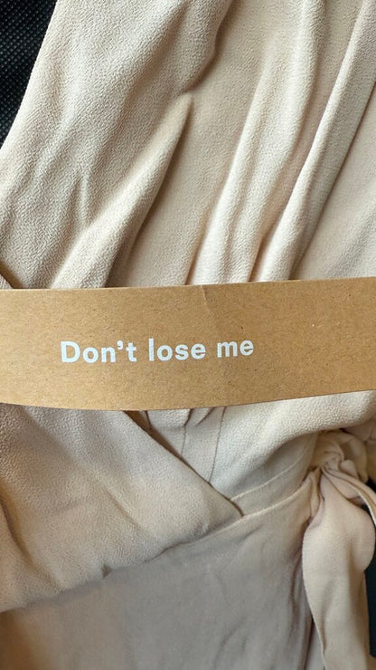 Winslow Wrap Maxi Dress