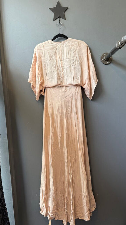 Winslow Wrap Maxi Dress