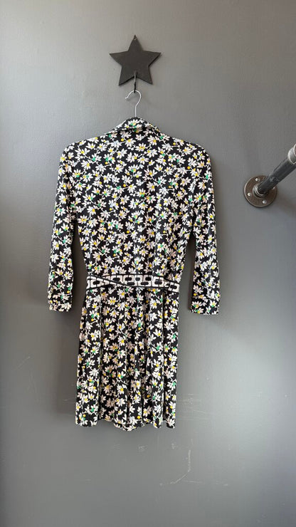 Silk Jersey Wrap Romper