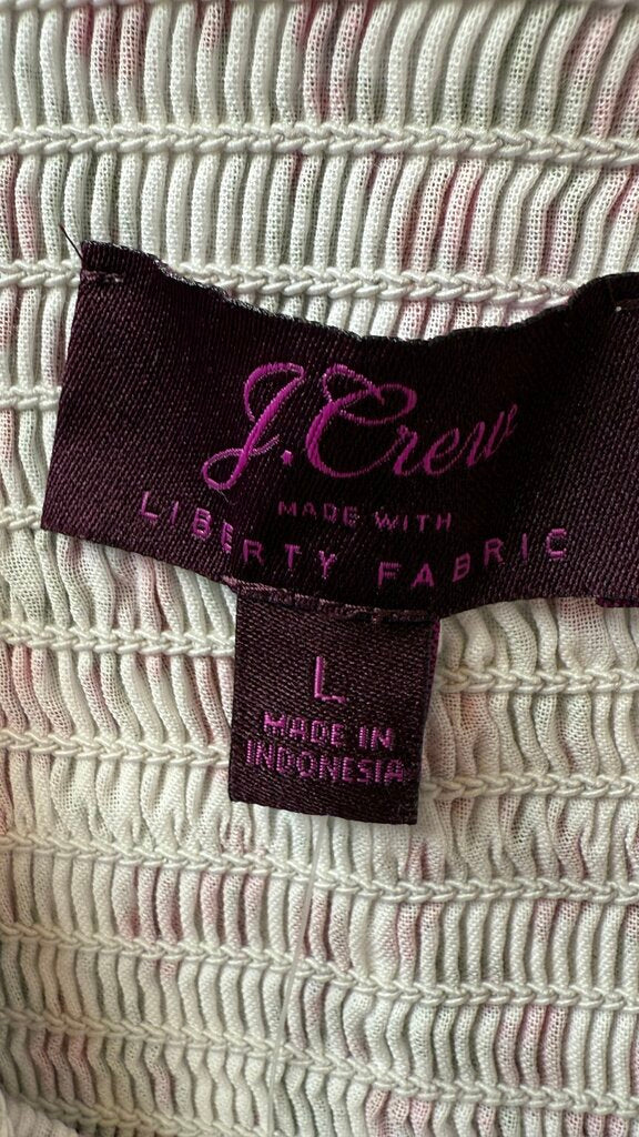 Liberty Smocked Tank