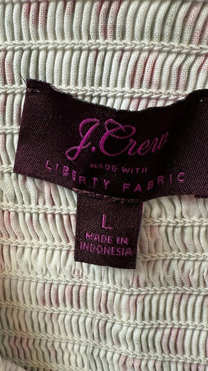 Liberty Smocked Tank