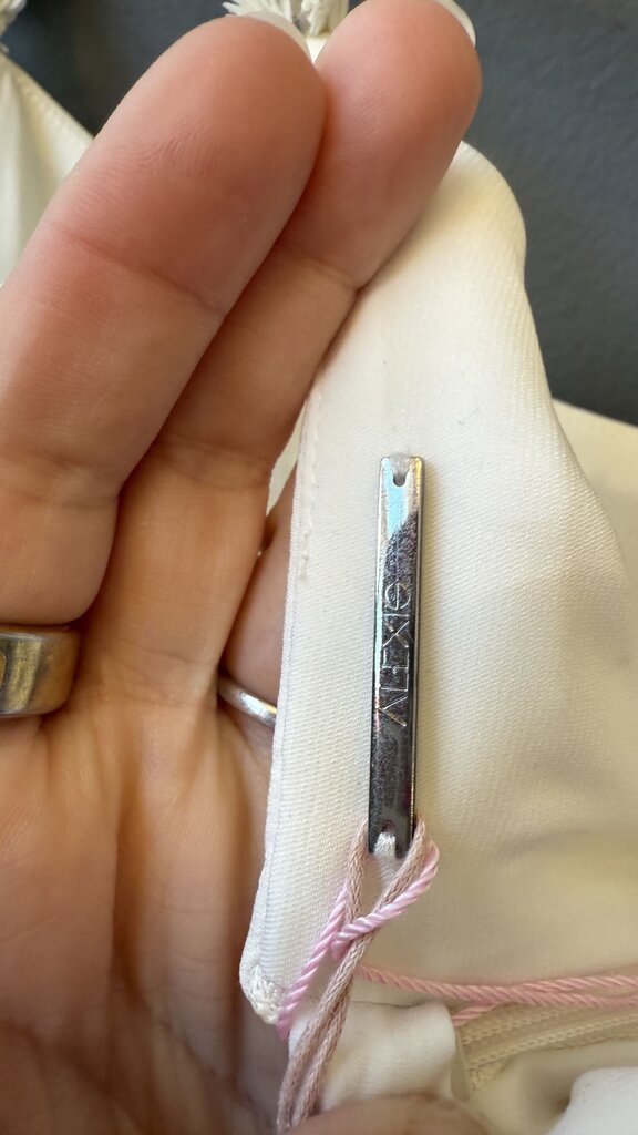 Flower Sequin Strap Sheath Midi Dress