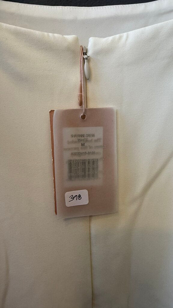 Flower Sequin Strap Sheath Midi Dress