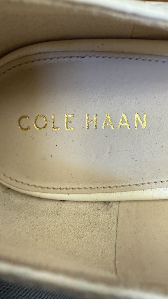 Pointed Leather Flats