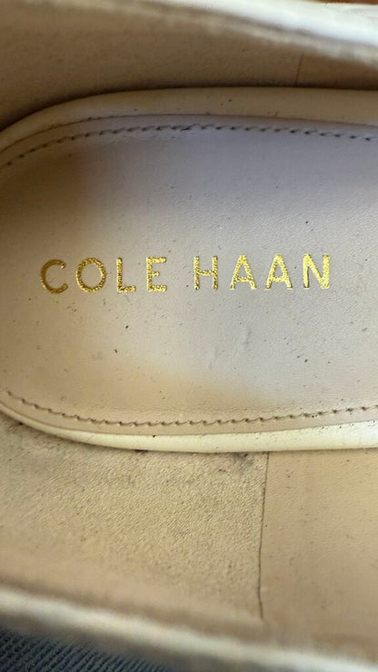 Pointed Leather Flats