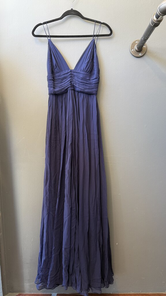 Chiffon Maxi Gown