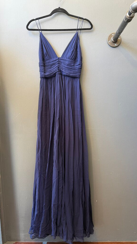 Chiffon Maxi Gown