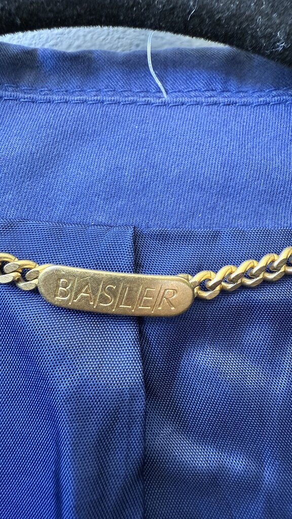 Weekend Yacht Club Blazer