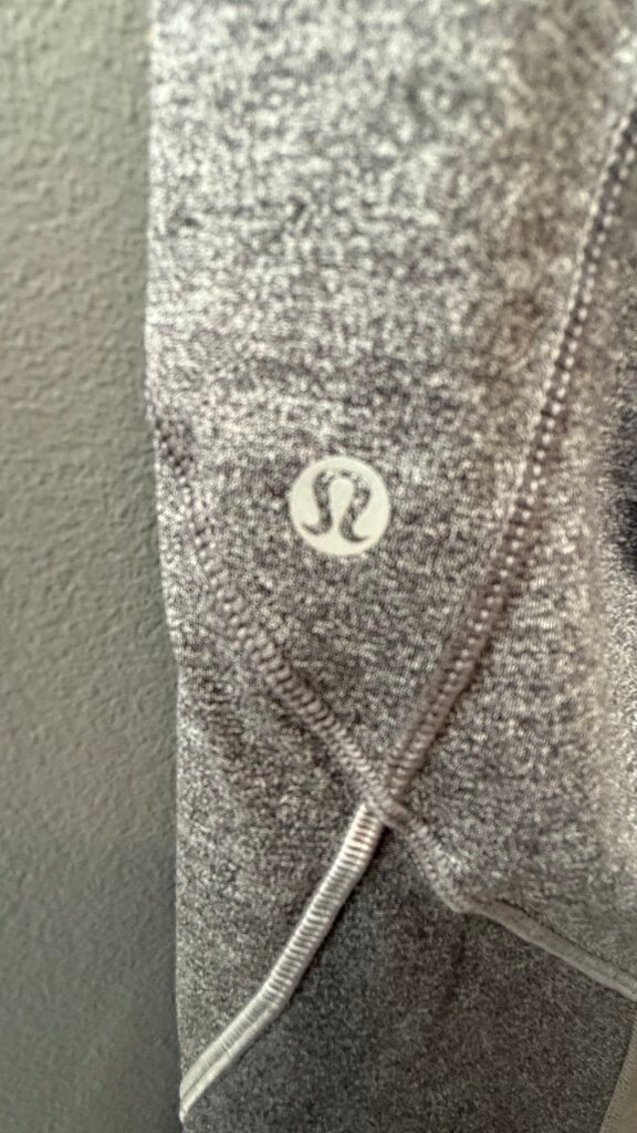 Heathered Crop Leggings