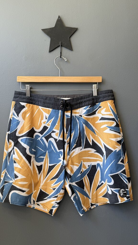 Printed Boadshorts