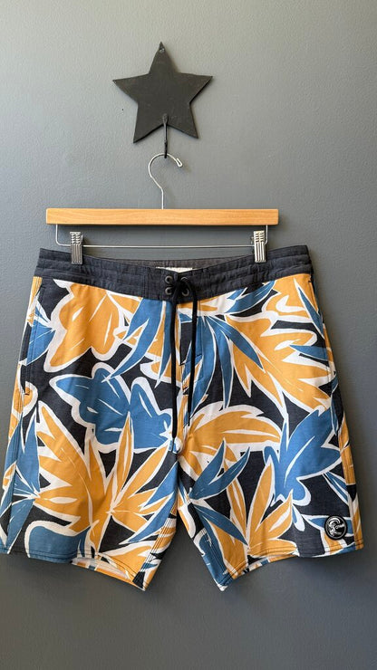 Printed Boadshorts