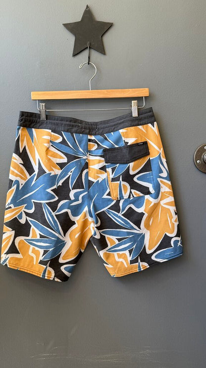 Printed Boadshorts