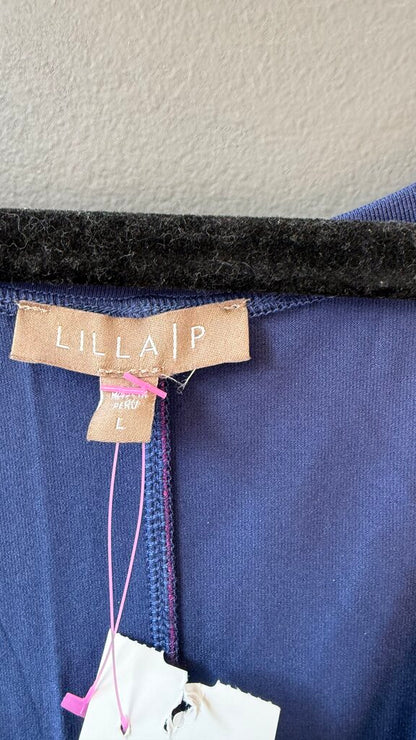 Jersey Tulip Hem Maxi Dress