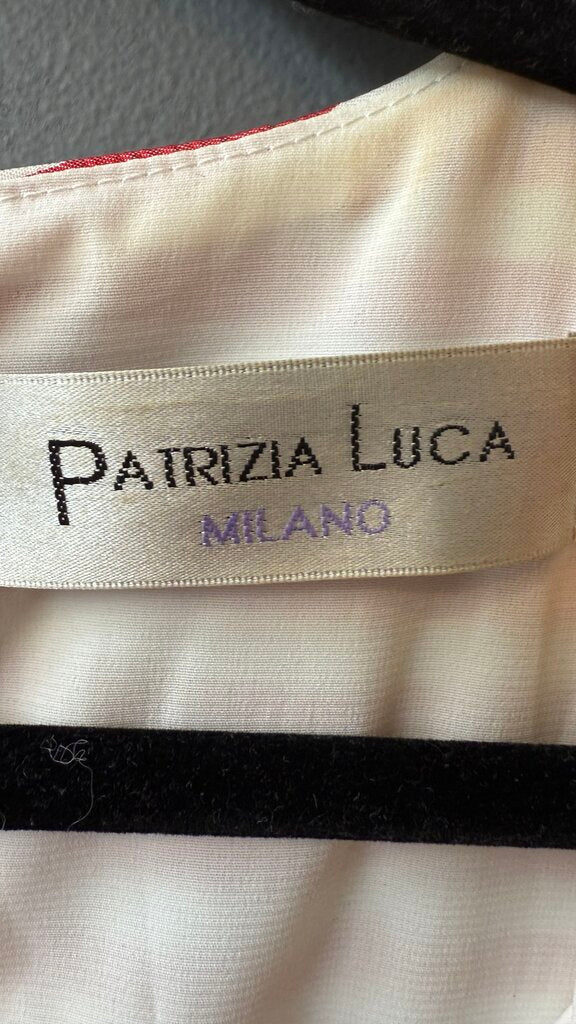 Striped Sheath Dress