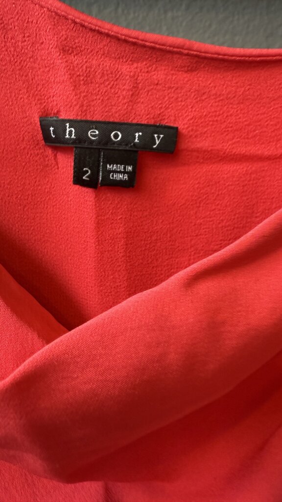 Silk Drop Waist Tank Dress