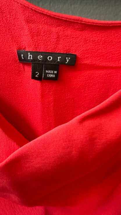 Silk Drop Waist Tank Dress