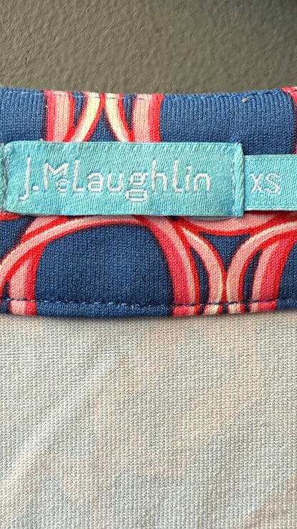 Catalina Cloth Faux Wrap Dress