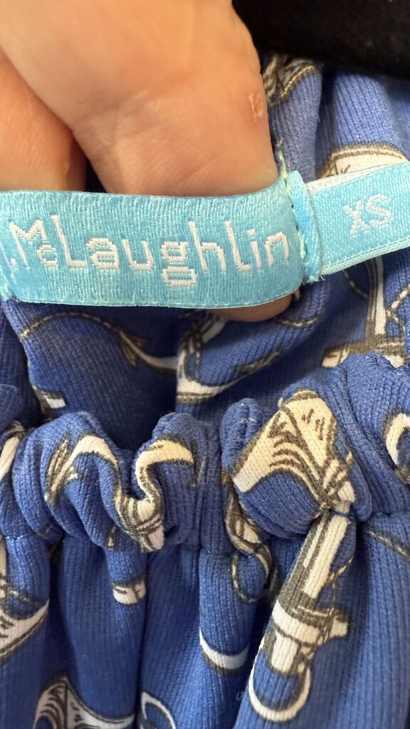 Catalina Cloth Tie Neck Dress