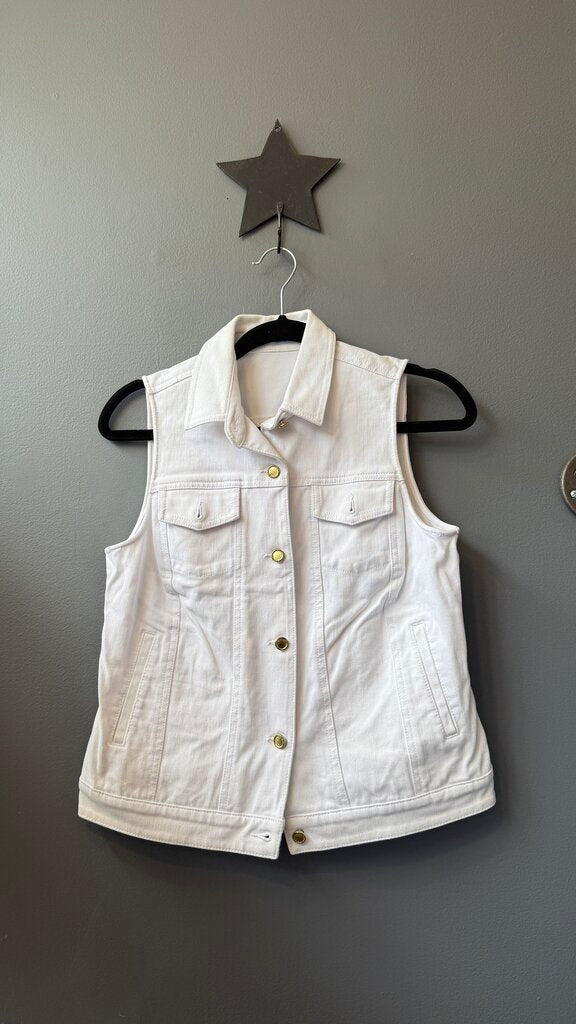 Denim Vest