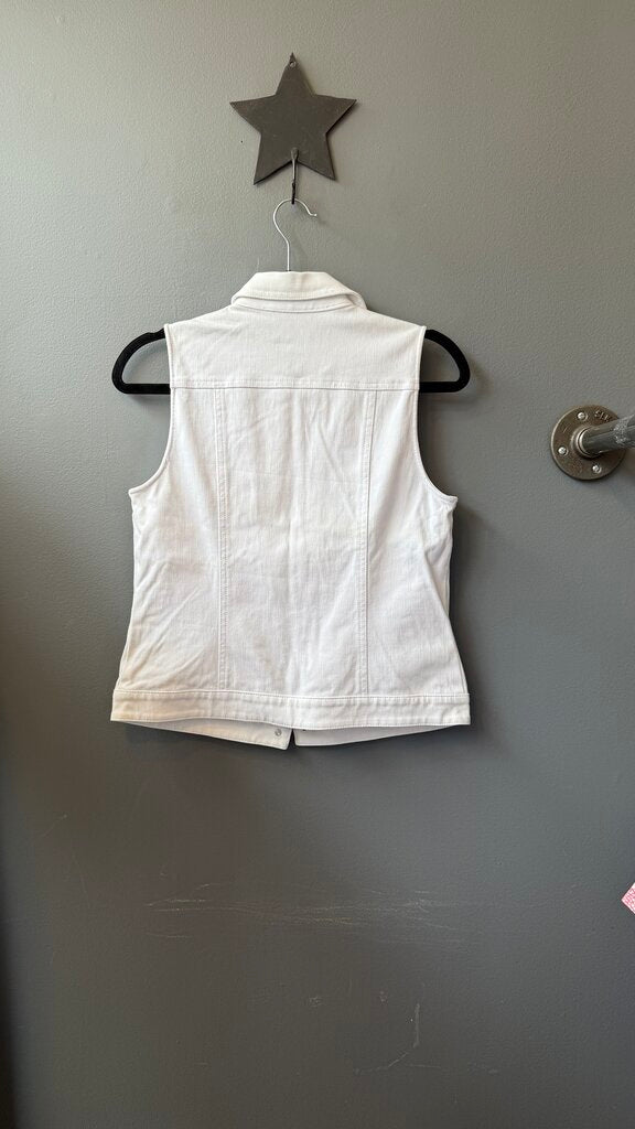 Denim Vest