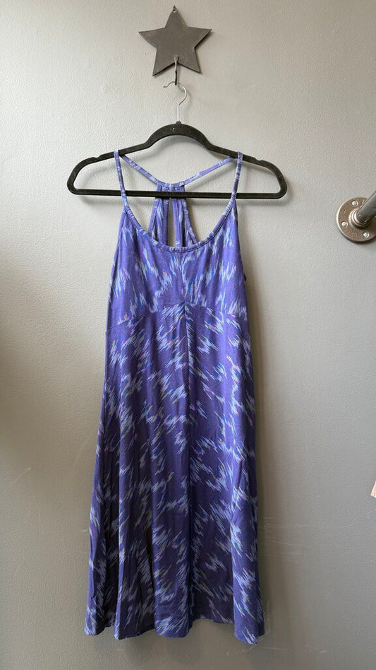 Racerback Knit Dress