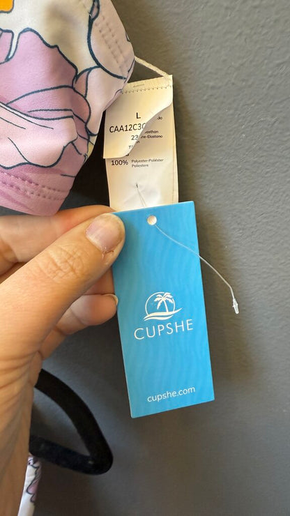 Floral Underwire Bikini