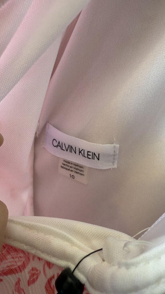 Chiffon Tiered Dress